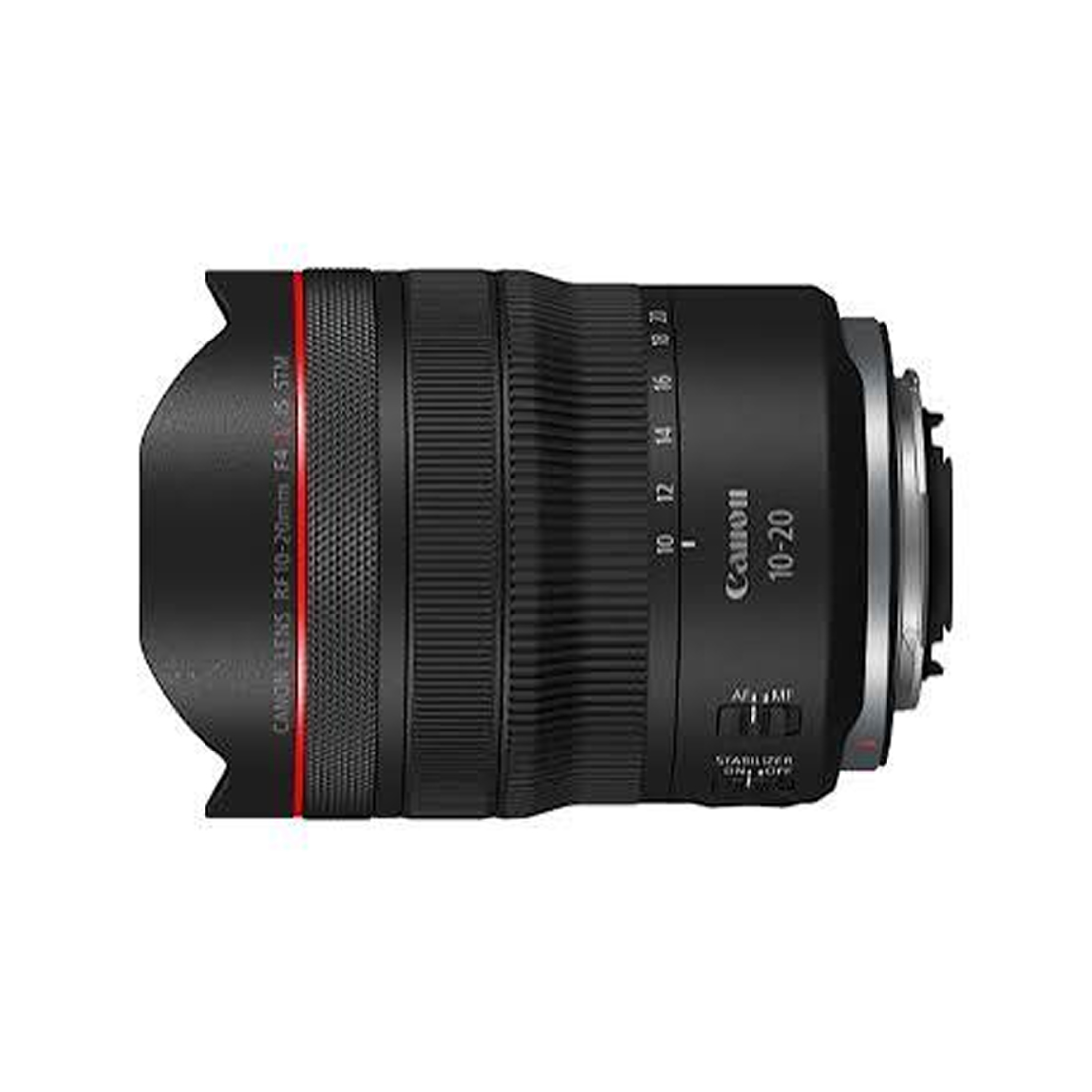 Объектив Canon RF 10-20 мм F4L IS STM (6182C005AA) – купить недорого с доставкой по Алматы и Казахстану фото 3