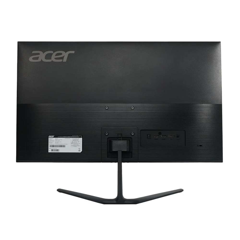 Монитор Acer Nitro KG270X1 27" FHD IPS 200Hz (UM.HX0EE.108) – купить недорого с доставкой по Алматы и Казахстану фото 4