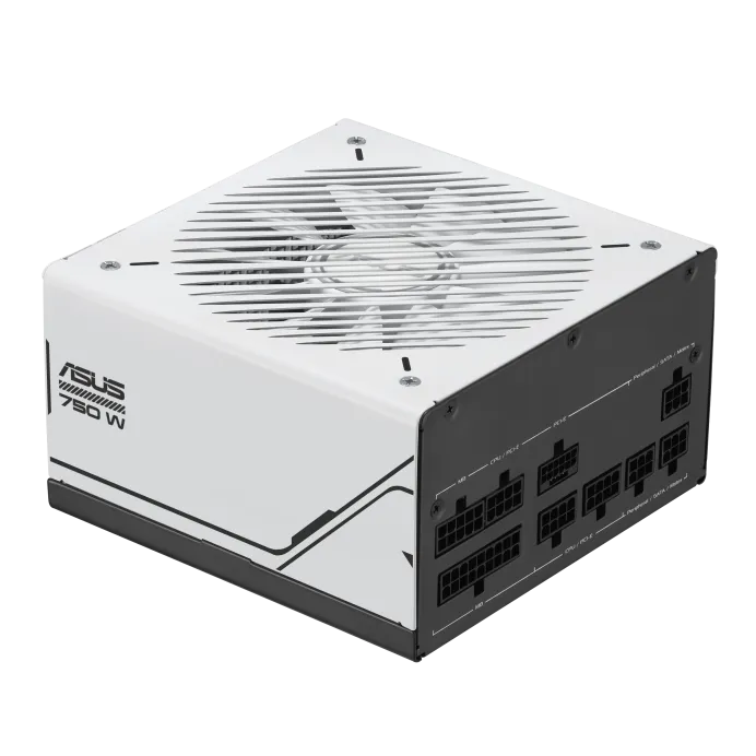 Блок питания ASUS Prime 750W 80 PLUS Gold (AP-750G) – купить недорого с доставкой по Алматы и Казахстану