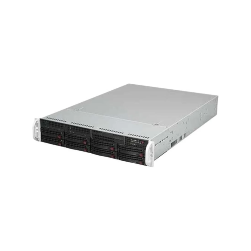 Серверное шасси Supermicro CSE-825TQC-600LPB — купить в Казахстане | neom.kz