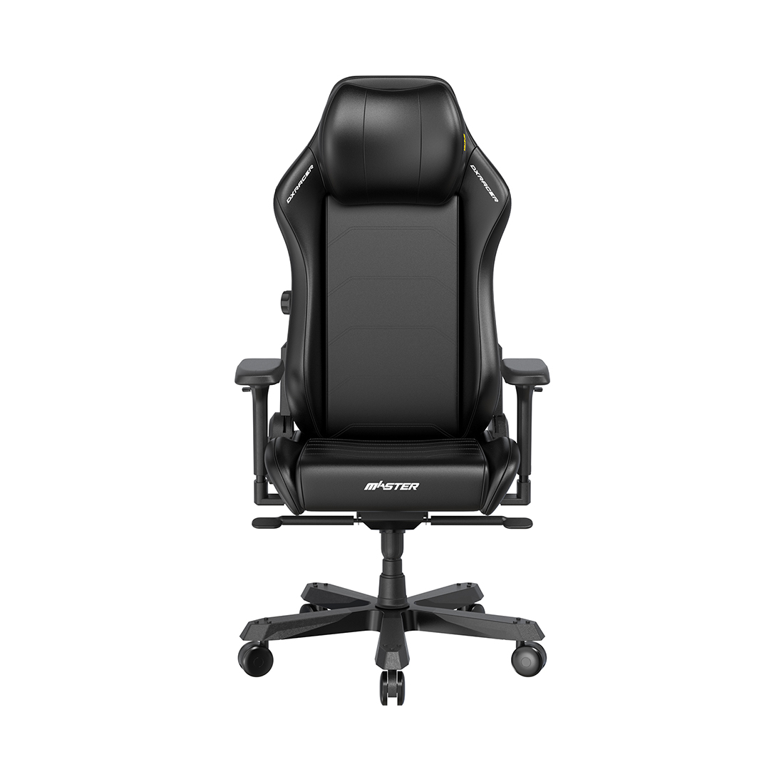Игровое компьютерное кресло DXRacer Master Black GC/XLMF24LTA/N – купить недорого с доставкой по Алматы и Казахстану фото 2
