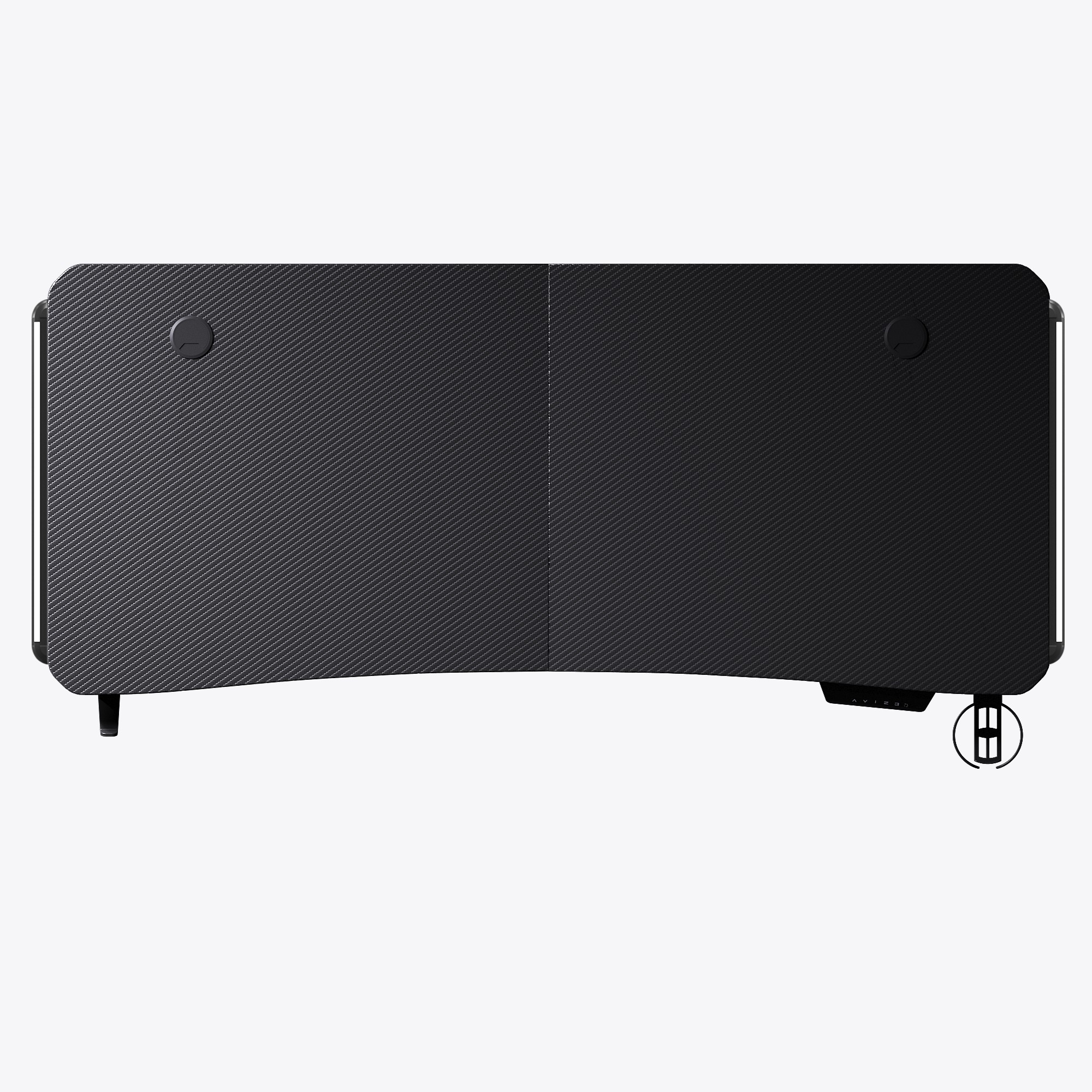 Игровой компьютерный стол AndaSeat Terminator, чёрный (AD-D-DD1-1600L-01-B) – купить недорого с доставкой по Алматы и Казахстану