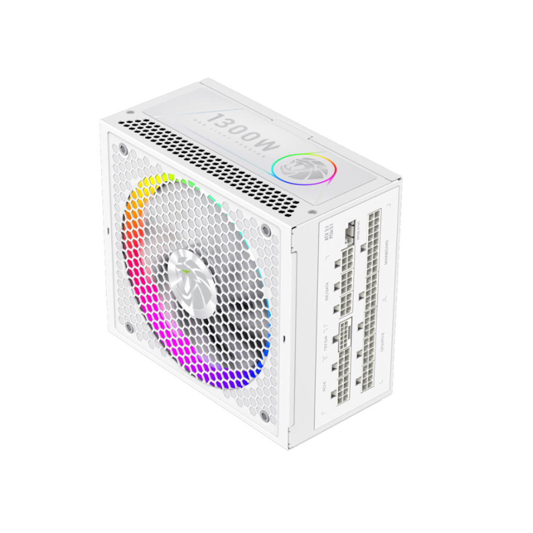 Блок питания GameMax RGB PRO 1300P 1300W 80 PLUS Platinum (2110-1300B0026) – купить недорого с доставкой по Алматы и Казахстану