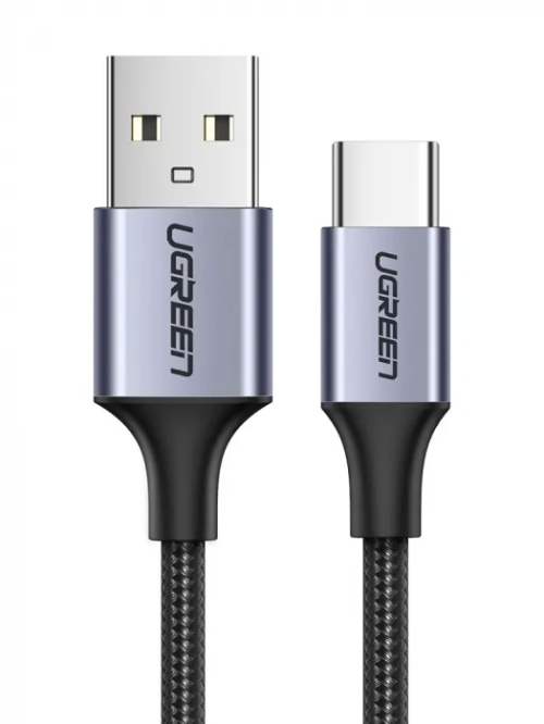 Переходник USB-C — USB-A Ugreen 2 м (60128) — купить в Казахстане | neom.kz