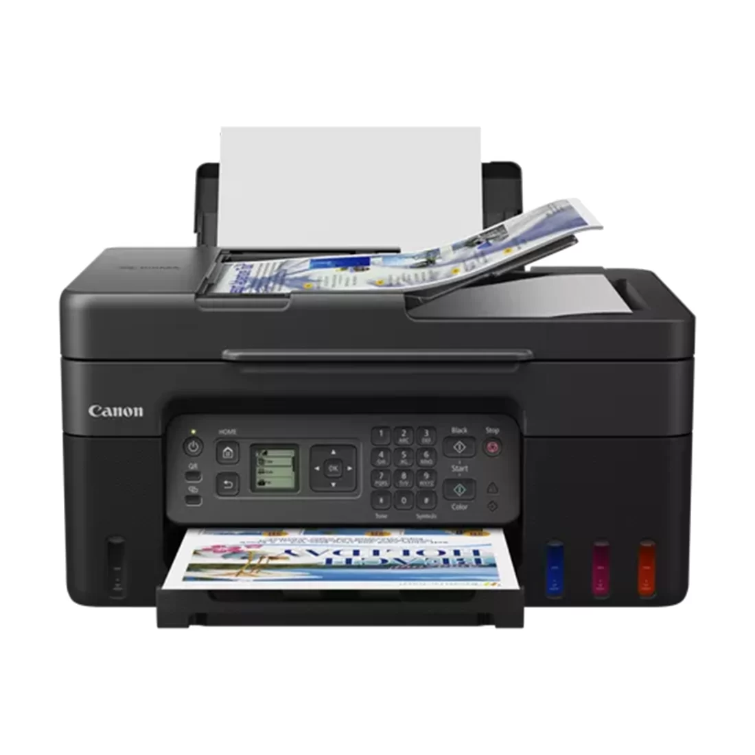 Цветное МФУ Canon Pixma G4470 фото 2