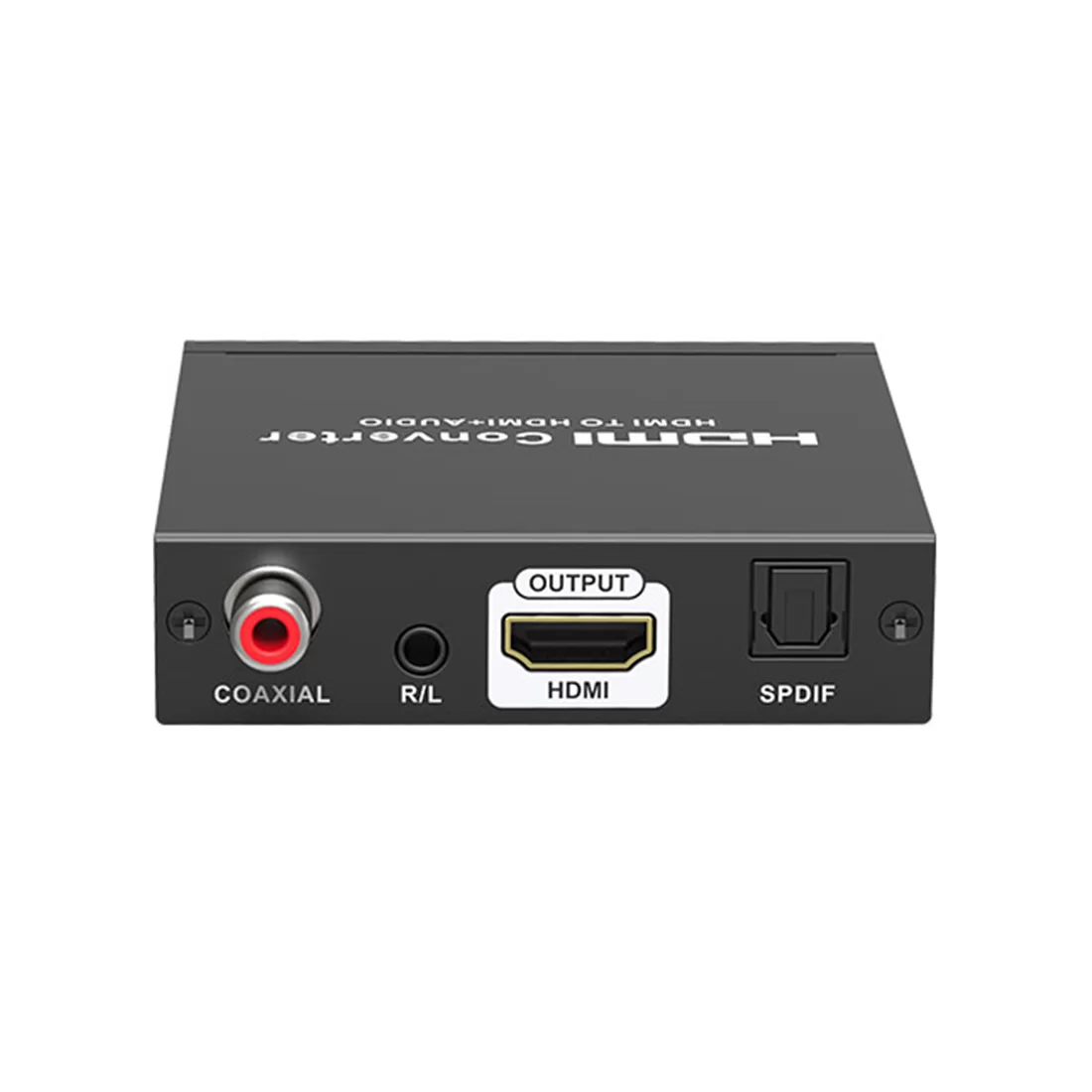 Видеоконвертер + деэмбеддер Lenkeng LKV3061 (4K@60Hz) – купить недорого с доставкой по Алматы и Казахстану