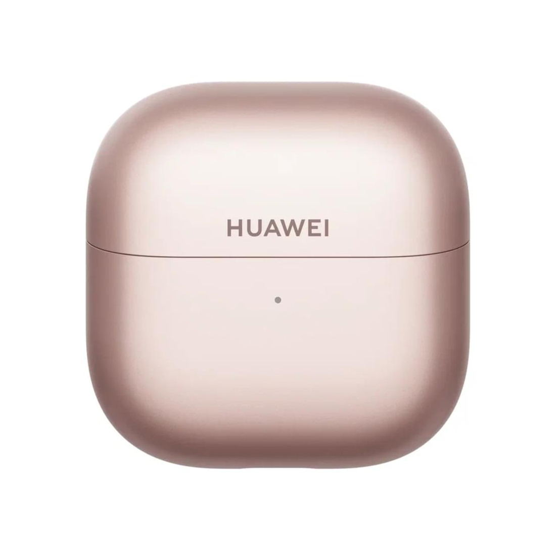 Наушники TWS Huawei FreeClip 2 T0027 Rose, золотистые – купить недорого с доставкой по Алматы и Казахстану фото 3
