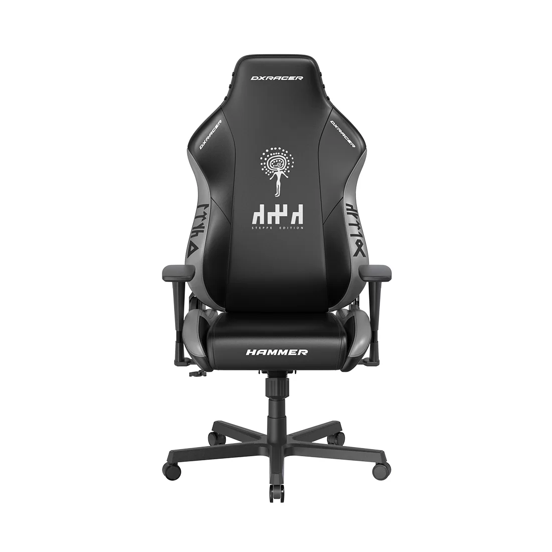 Компьютерное кресло DX Racer Hammer Black-Gray – купить недорого с доставкой по Алматы и Казахстану
