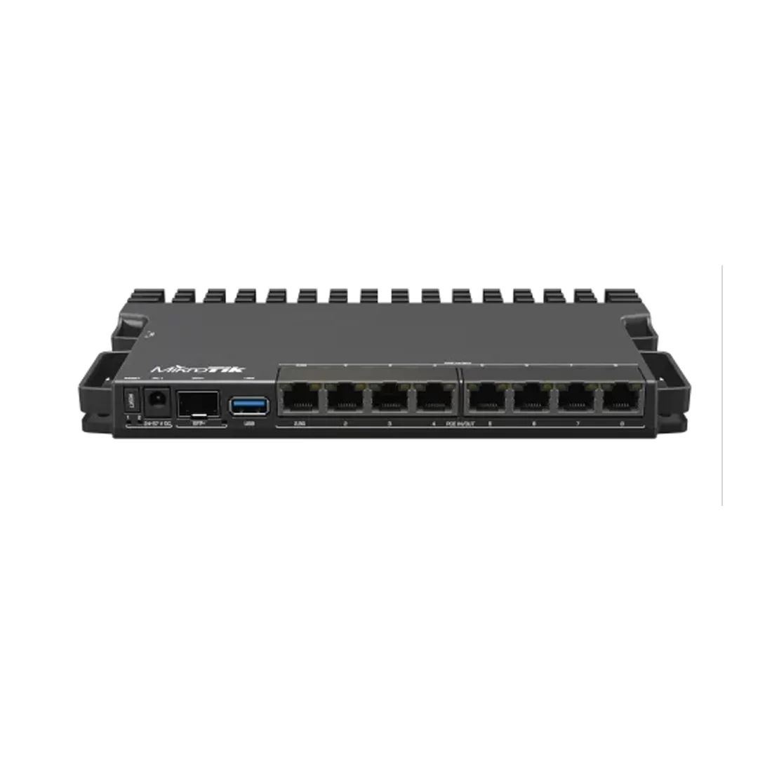 Маршрутизатор MikroTik RB5009UPr+S+IN, 2.5 Гбит/с, PoE – купить недорого с доставкой по Алматы и Казахстану