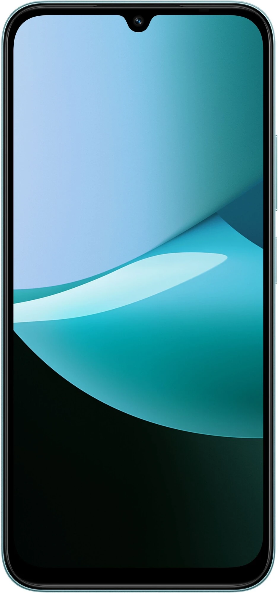 Смартфон Redmi 15C, 4 GB, 128 GB, Mint Green (25078RA3EY)