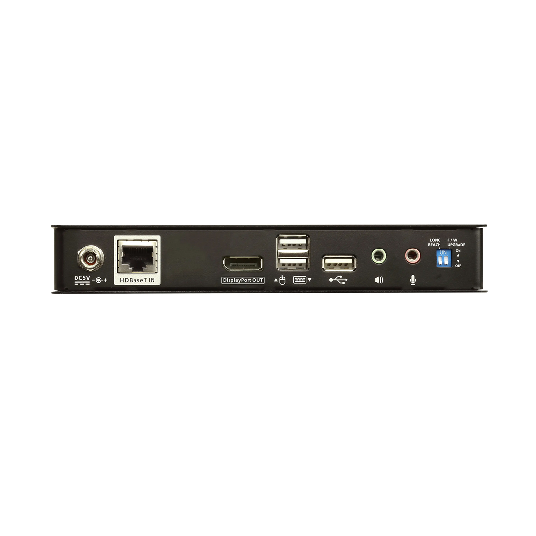 KVM-удлинитель ATEN CE920-ATA-G, USB, DisplayPort – купить недорого с доставкой по Алматы и Казахстану