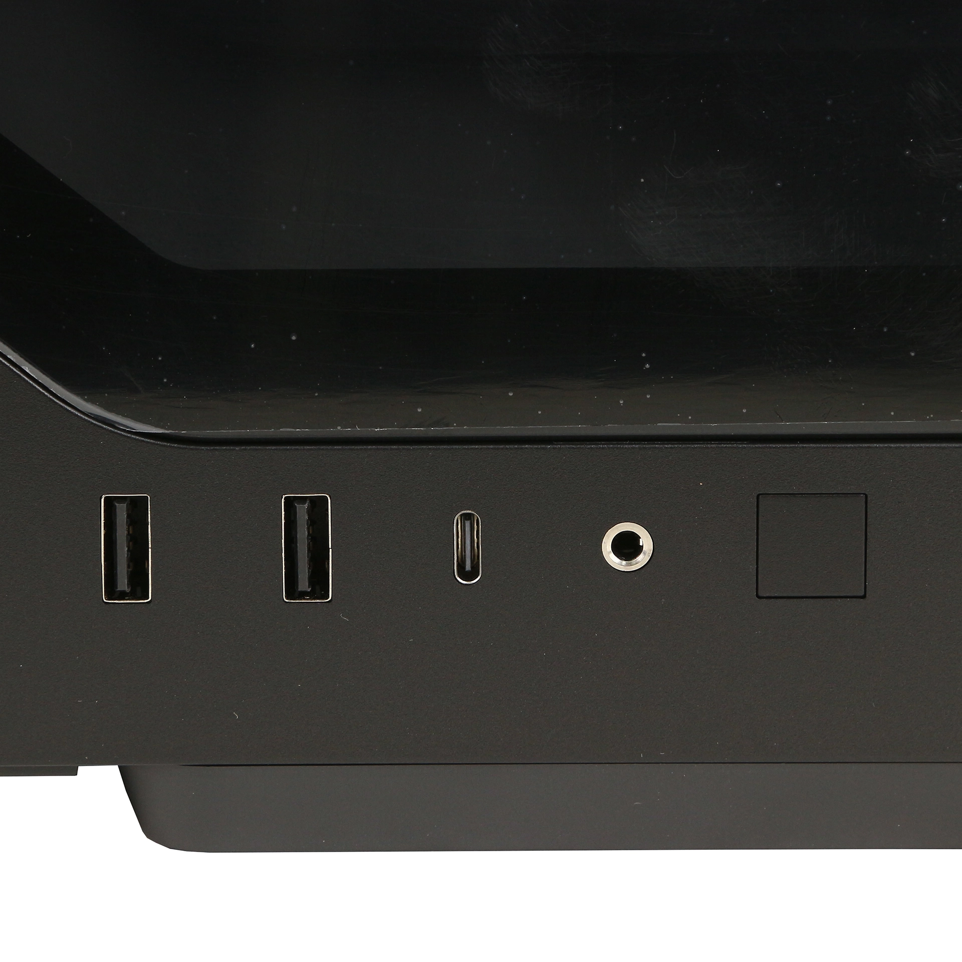 Корпус AeroCool P500A, Black