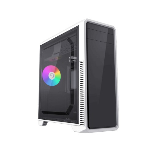 Компьютерный корпус Gamemax G561E White без Б/П