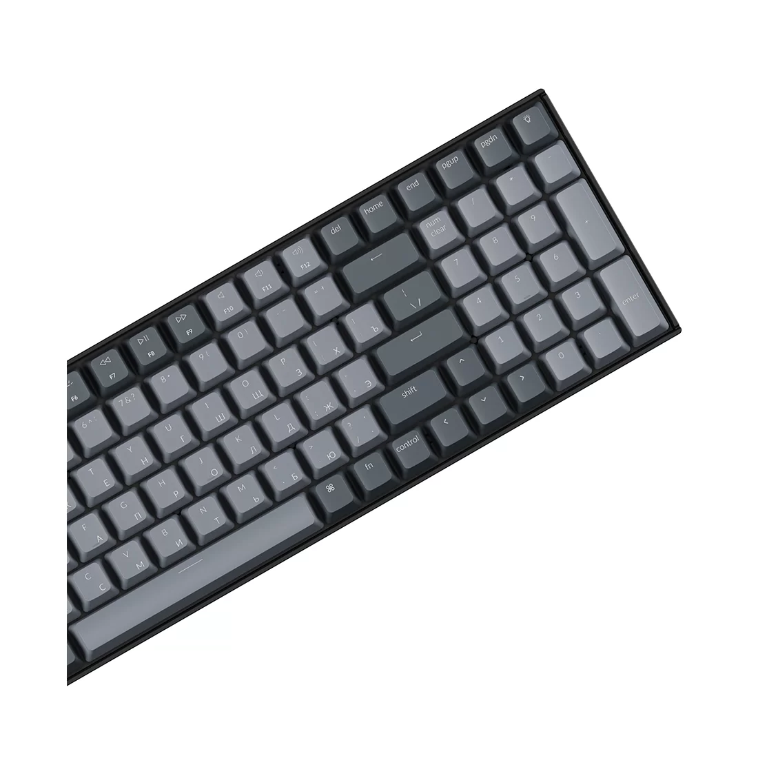 Клавиатура Keychron K4 K4-A3 Brown Switch – купить недорого с доставкой по Алматы и Казахстану фото 2