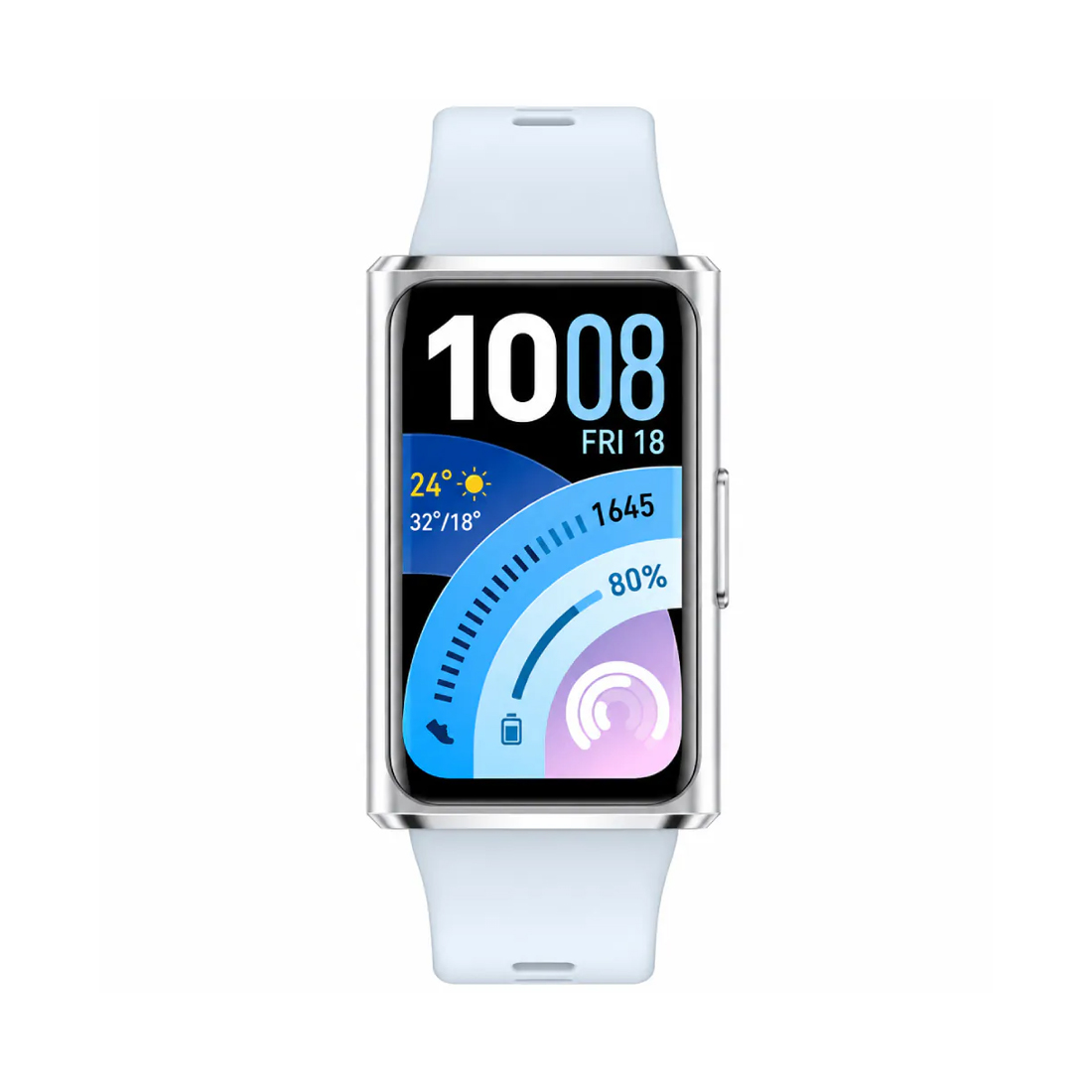 Фитнес-браслет Huawei Band 11 Pro Candy-B49F Blue – купить недорого с доставкой по Алматы и Казахстану