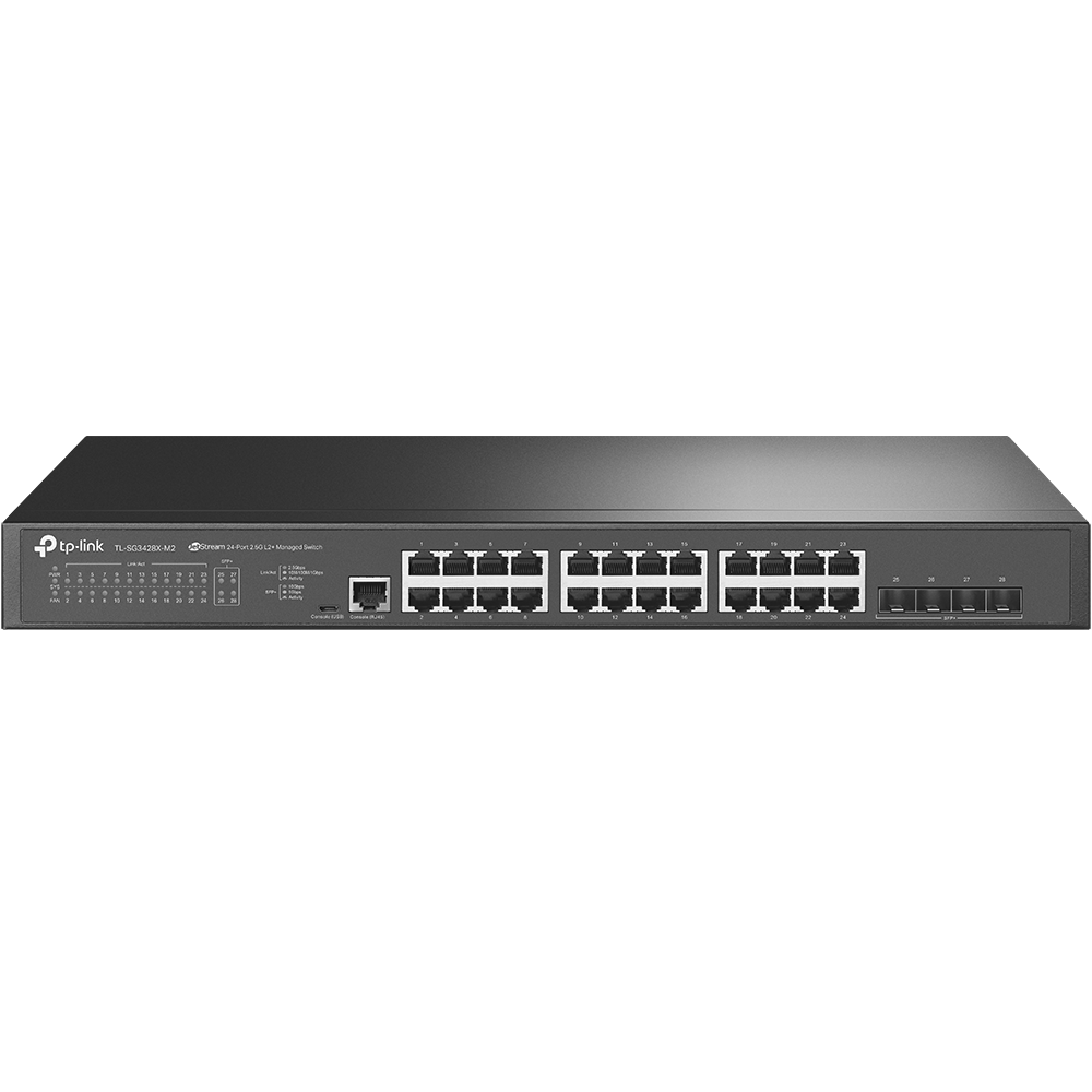 Коммутатор TP-Link SG3428X-M2