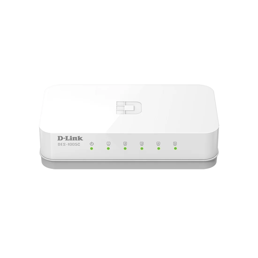 Коммутатор D-Link DES-1005C/B1A – купить недорого с доставкой по Алматы и Казахстану фото 2