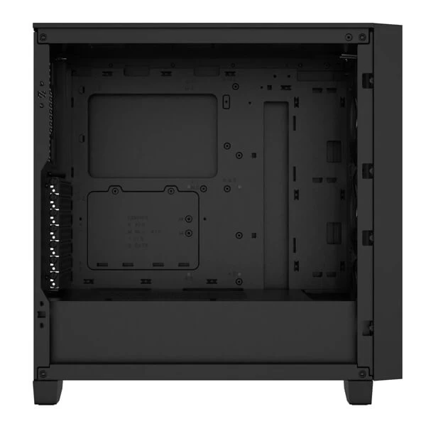 Корпус Corsair 3000D RGB Airflow, Black фото 4