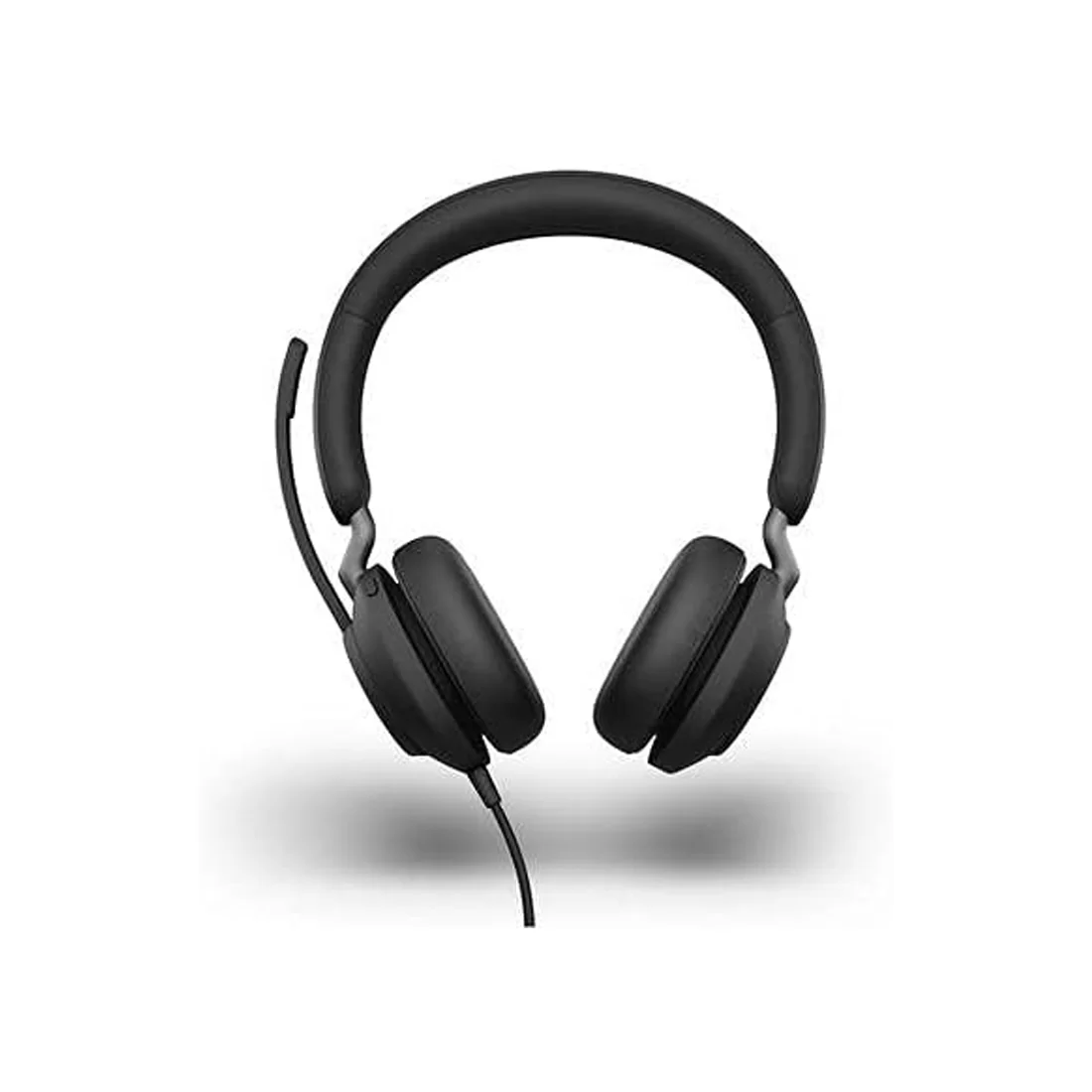 Гарнитура Jabra Evolve2 40 SE USB-C MS Stereo – купить недорого с доставкой по Алматы и Казахстану фото 2