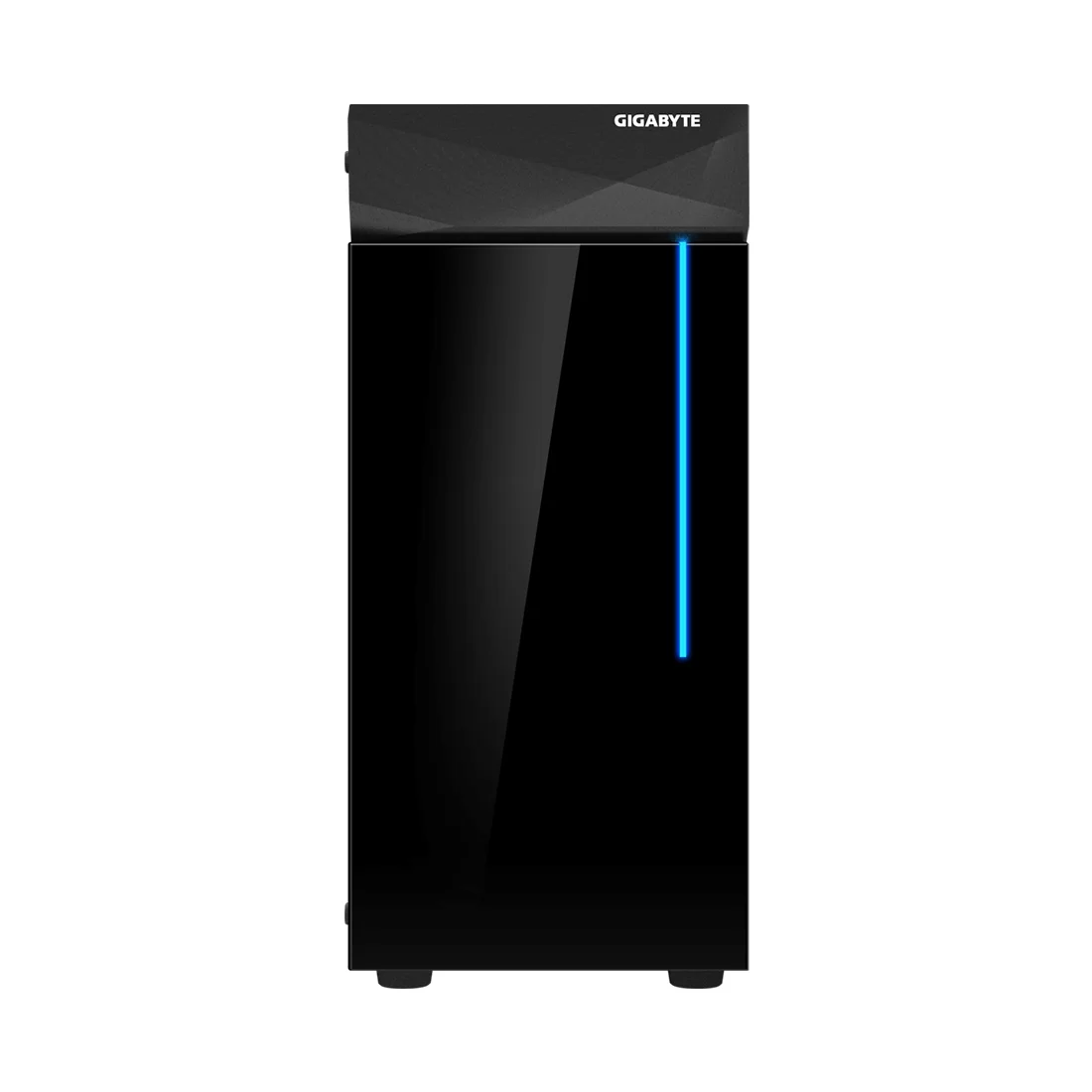 Корпус Gigabyte GB-C200G, Black