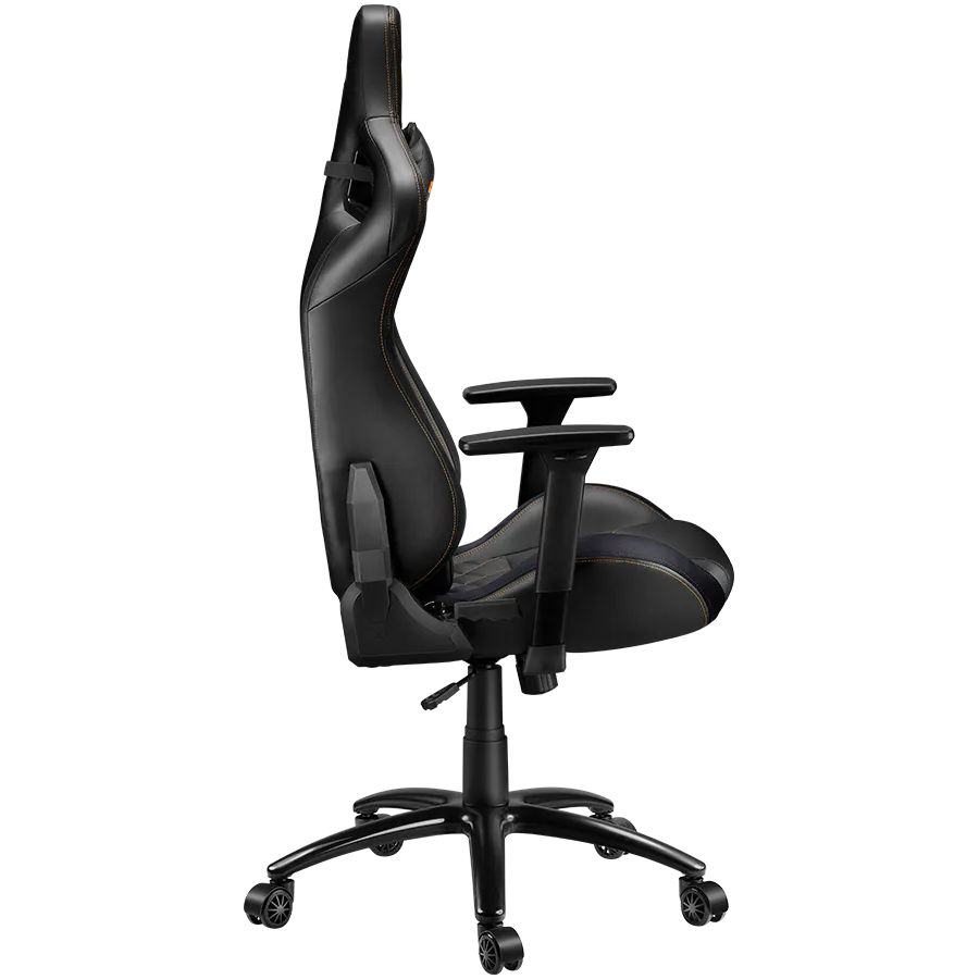 CANYON gaming chair Nightfall GС-70 Black – купить недорого с доставкой по Алматы и Казахстану фото 6