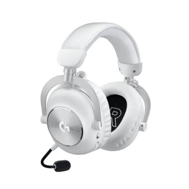 Гарнитура Logitech G Pro X2 Lightspeed, White – купить недорого с доставкой по Алматы и Казахстану