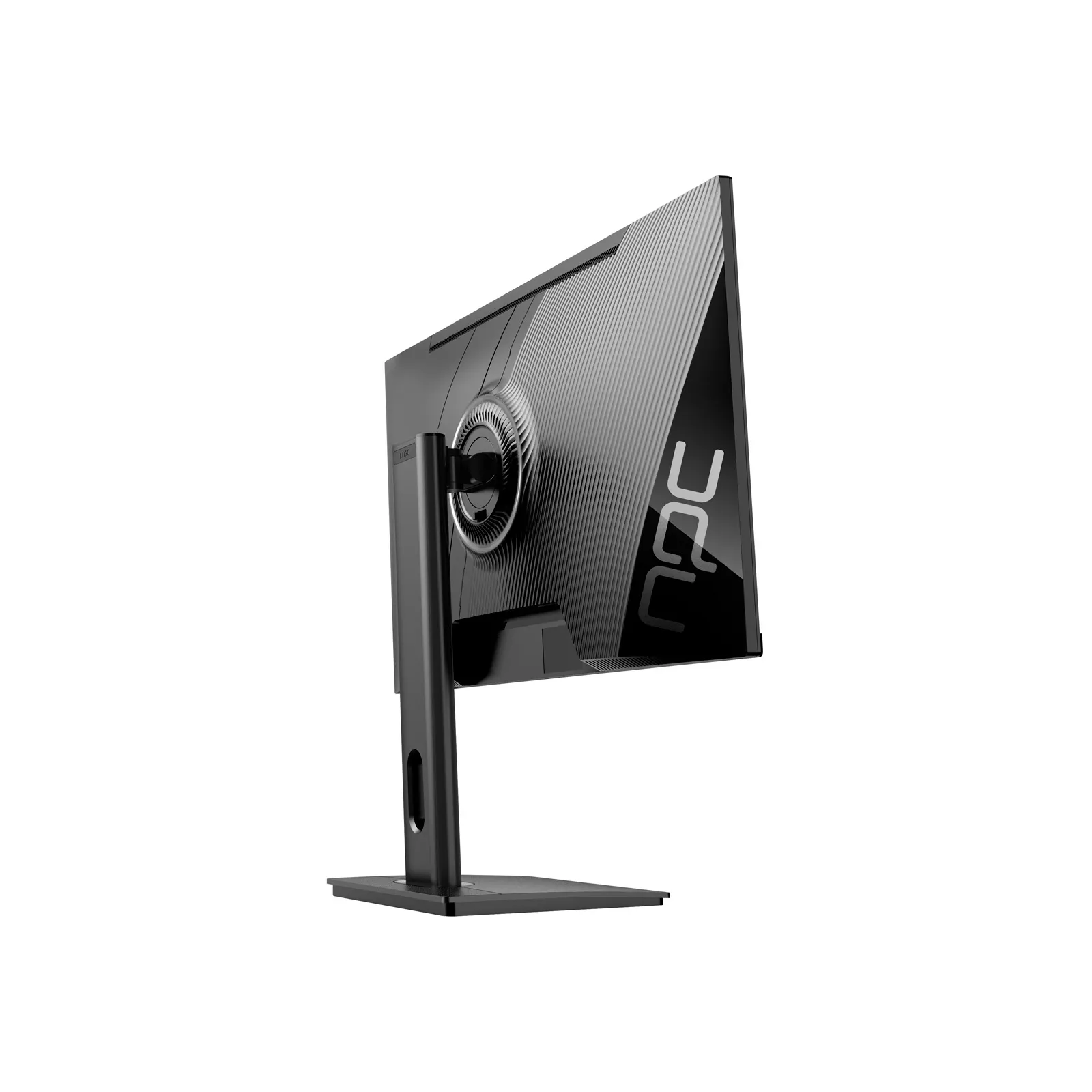 Монитор  24.5" NPC MD2531-K, FHD IPS, 240Hz, 1ms, 300 cd/m2, 1000:1, DP/2xHDMI, USB, Pivot, Spk 2x3W – купить недорого с доставкой по Алматы и Казахстану фото 6