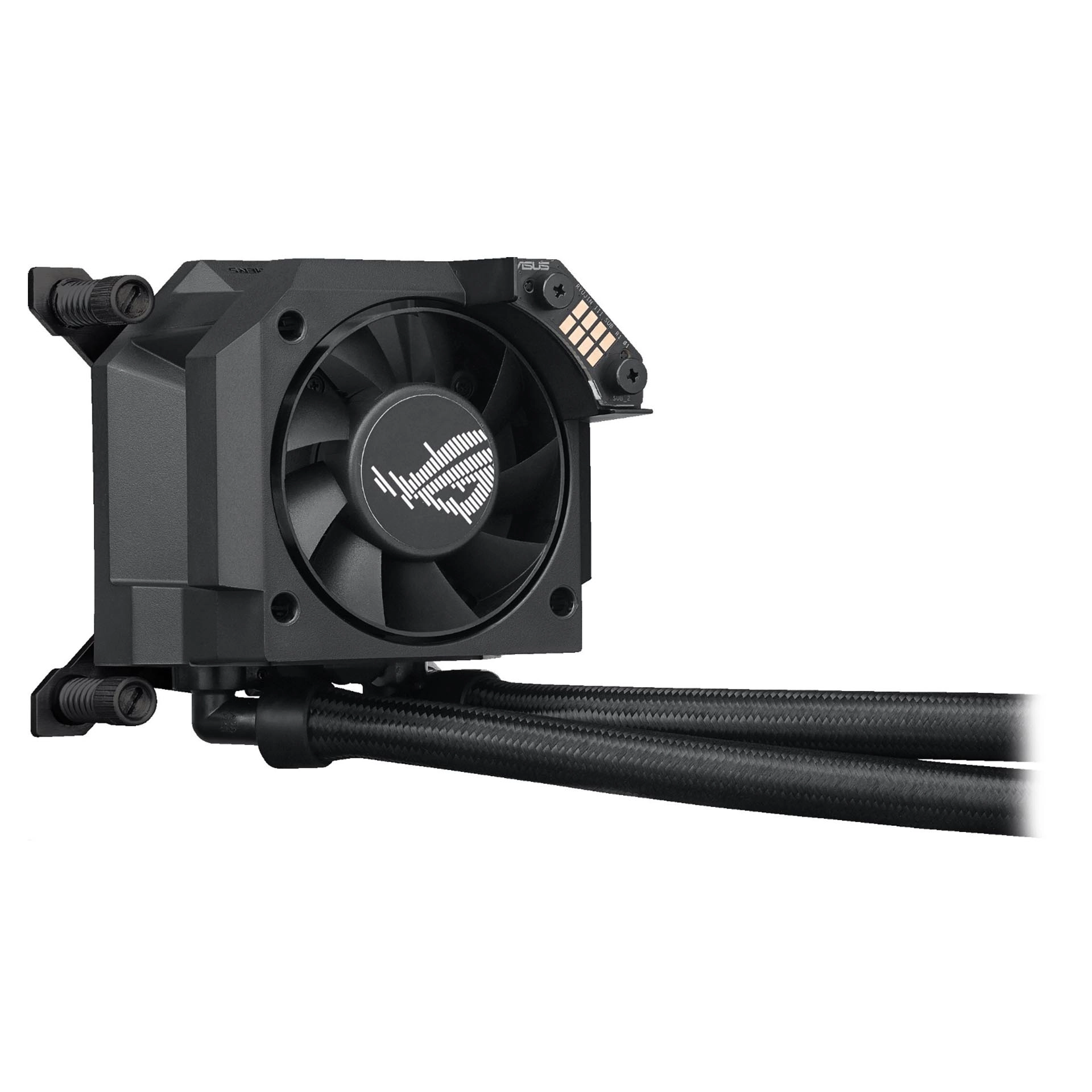 Система водяного охлаждения Asus ROG Ryujin III 360 ARGB Extreme 360 мм – купить недорого с доставкой по Алматы и Казахстану фото 5