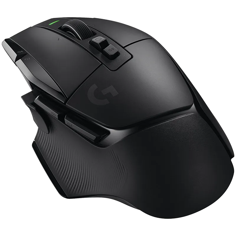 LOGITECH G502 X Corded Gaming Mouse - BLACK - USB - EER2 – купить недорого с доставкой по Алматы и Казахстану