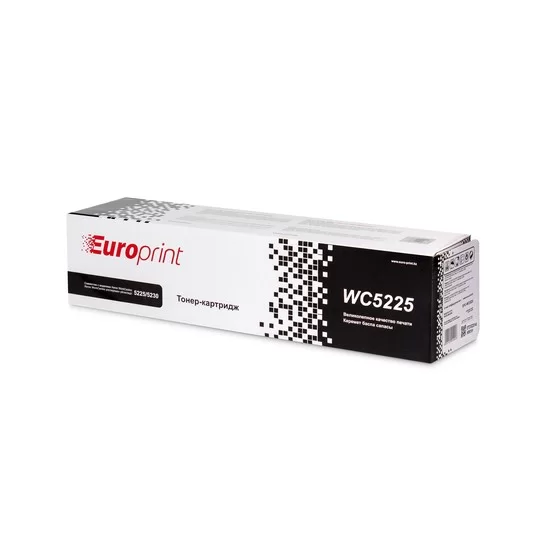 Тонер-картридж Europrint EPC-106R01305 (WC5225/5230) – купить недорого с доставкой по Алматы и Казахстану фото 3