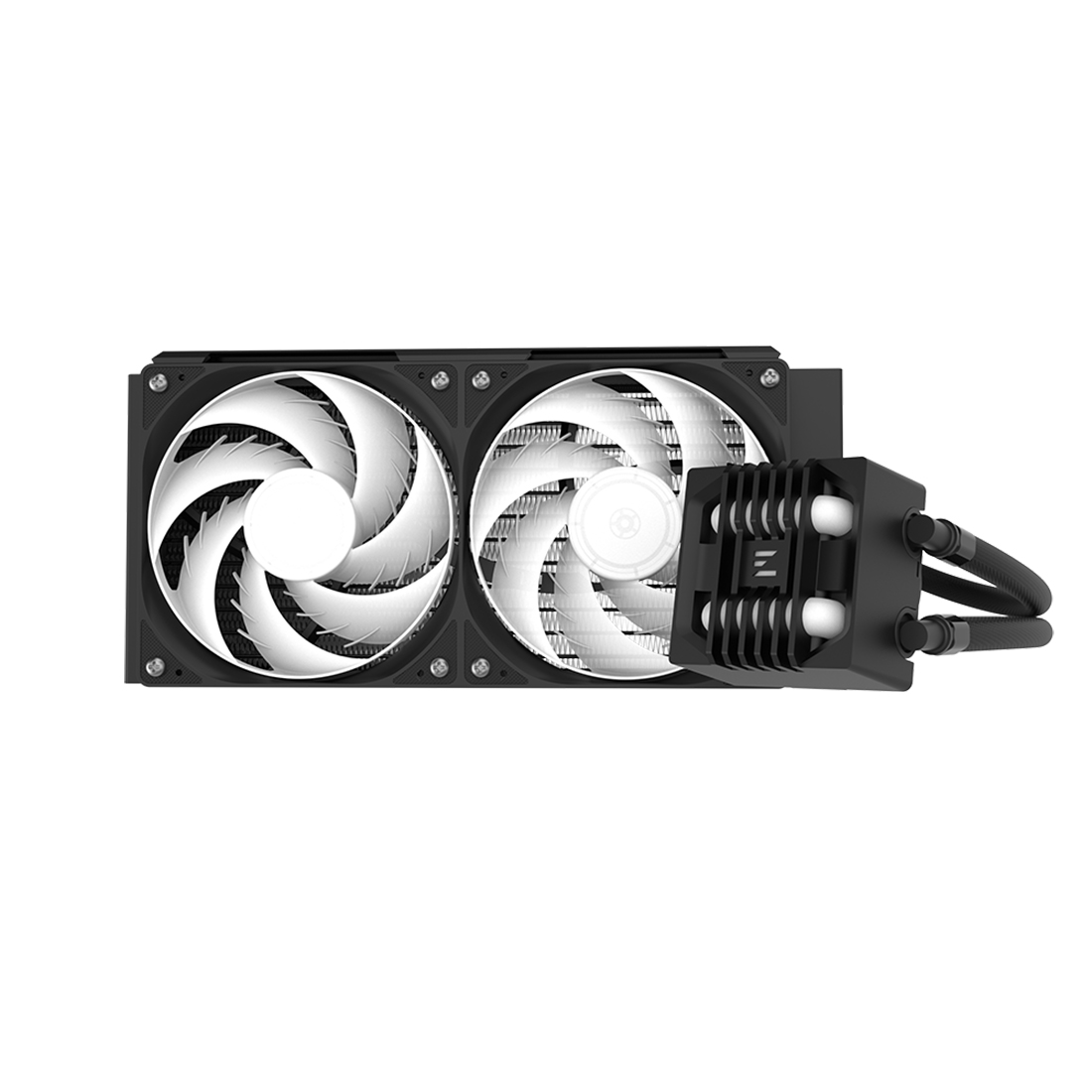 Кулер с водяным охлаждением Zalman ALPHA2 SE A24 Black – купить недорого с доставкой по Алматы и Казахстану фото 3