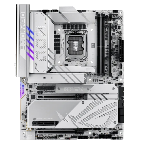 Материнская плата ASUS ROG Maximus Z890 Apex, LGA1851 – купить недорого с доставкой по Алматы и Казахстану