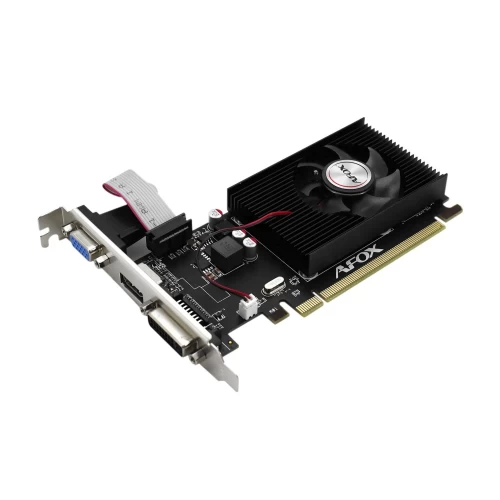 Видеокарта Afox Radeon R5 230 Low Profile 2GB DDR3 (AFR5230-2048D3L5-V2)