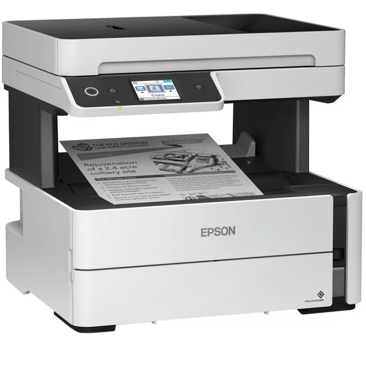  Монохромный МФУ Epson M3170 (C11CG92405)