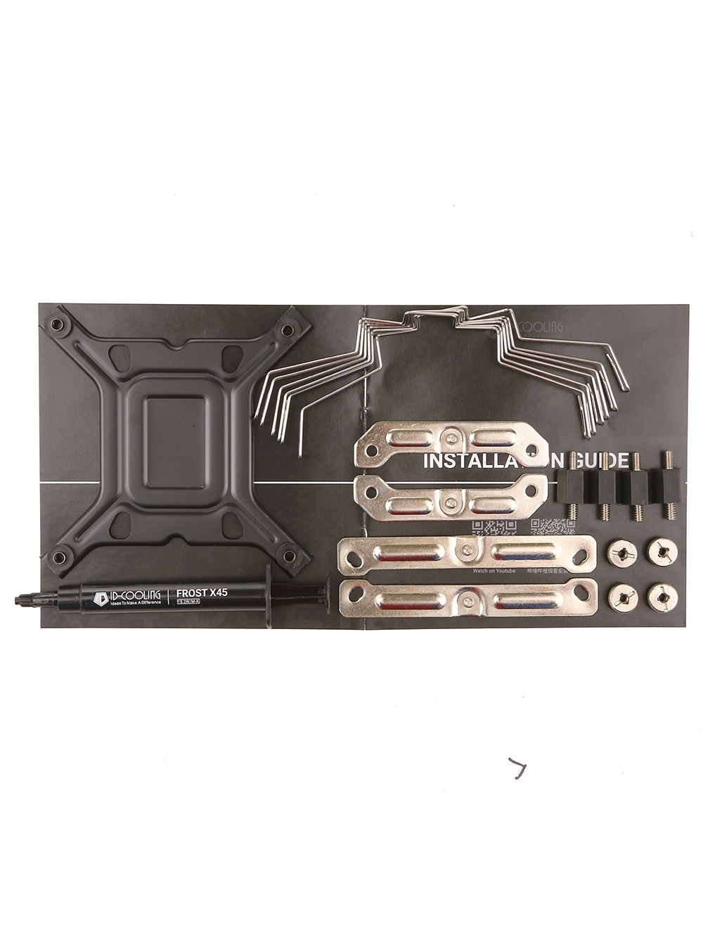 Кулер для процессора ID-Cooling Frozn A620 PRO SE ARGB White 260 Вт (ID-CPU-FROZN-A620-PRO-SE-ARGB-WHITE) – купить недорого с доставкой по Алматы и Казахстану фото 5