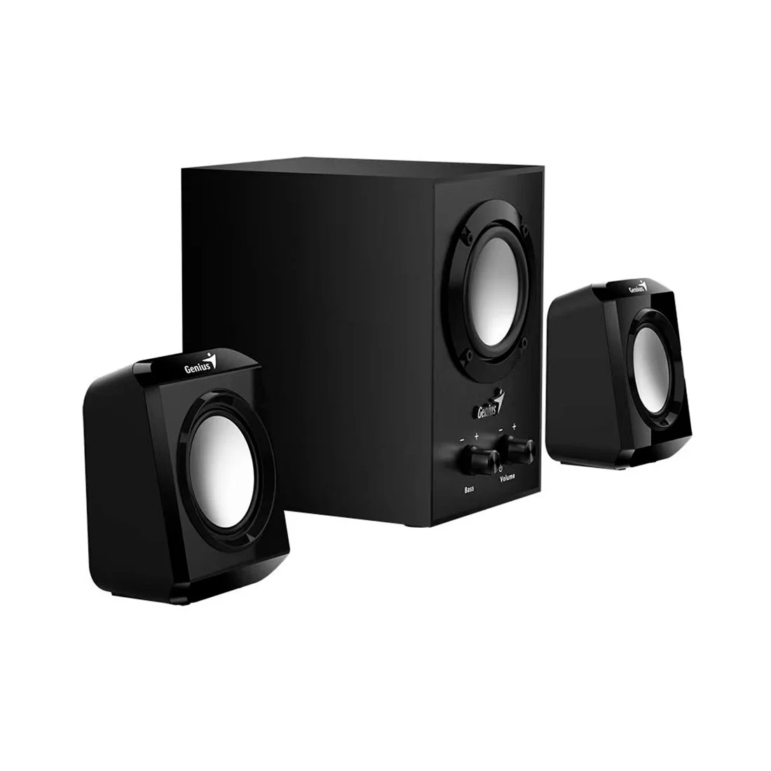 Акустическая система Genius SW-2.1 300 – купить недорого с доставкой по Алматы и Казахстану