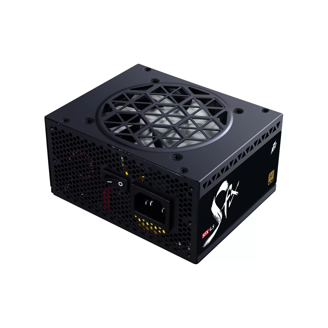 Блок питания 1STPLAYER PS-850SFX 850W 80 PLUS Gold Black – купить недорого с доставкой по Алматы и Казахстану