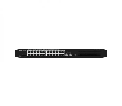 Коммутатор Reyee RG-ES226GC-P, PoE — купить в Казахстане | neom.kz