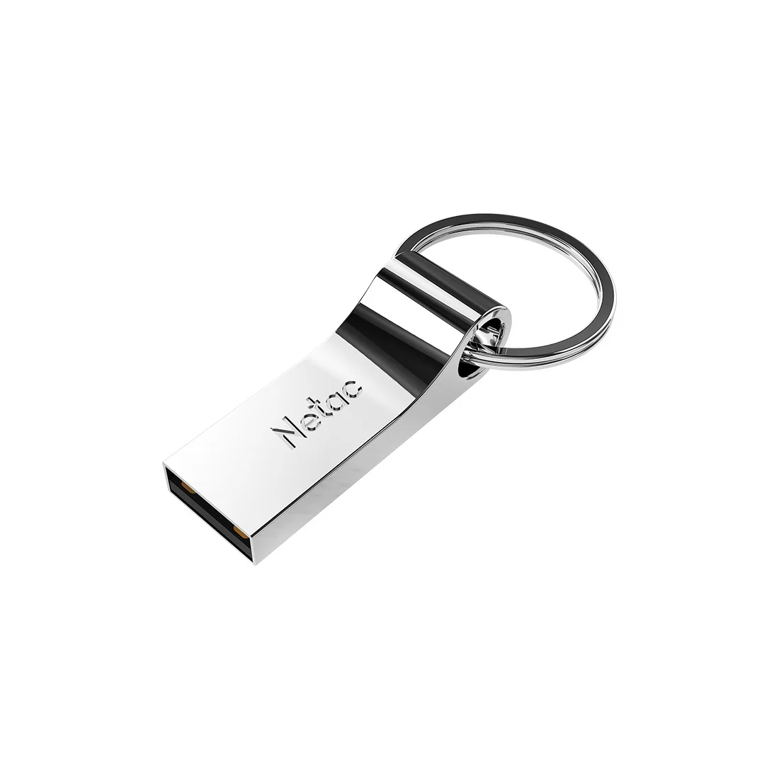 USB-накопитель Netac NT03U275N-064G-20SL 64GB – купить недорого с доставкой по Алматы и Казахстану