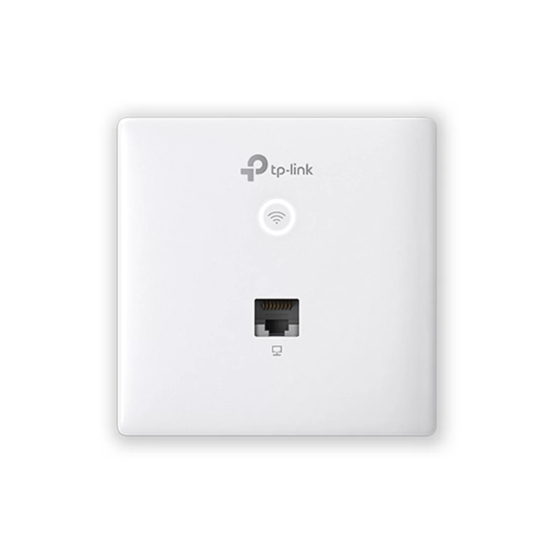Точка доступа Wi-Fi TP-Link EAP230-WALL, Wi-Fi 5 AC1200, 2.4/5 ГГц, 2×LAN 1 Гбит/с, PoE+ – купить недорого с доставкой по Алматы и Казахстану