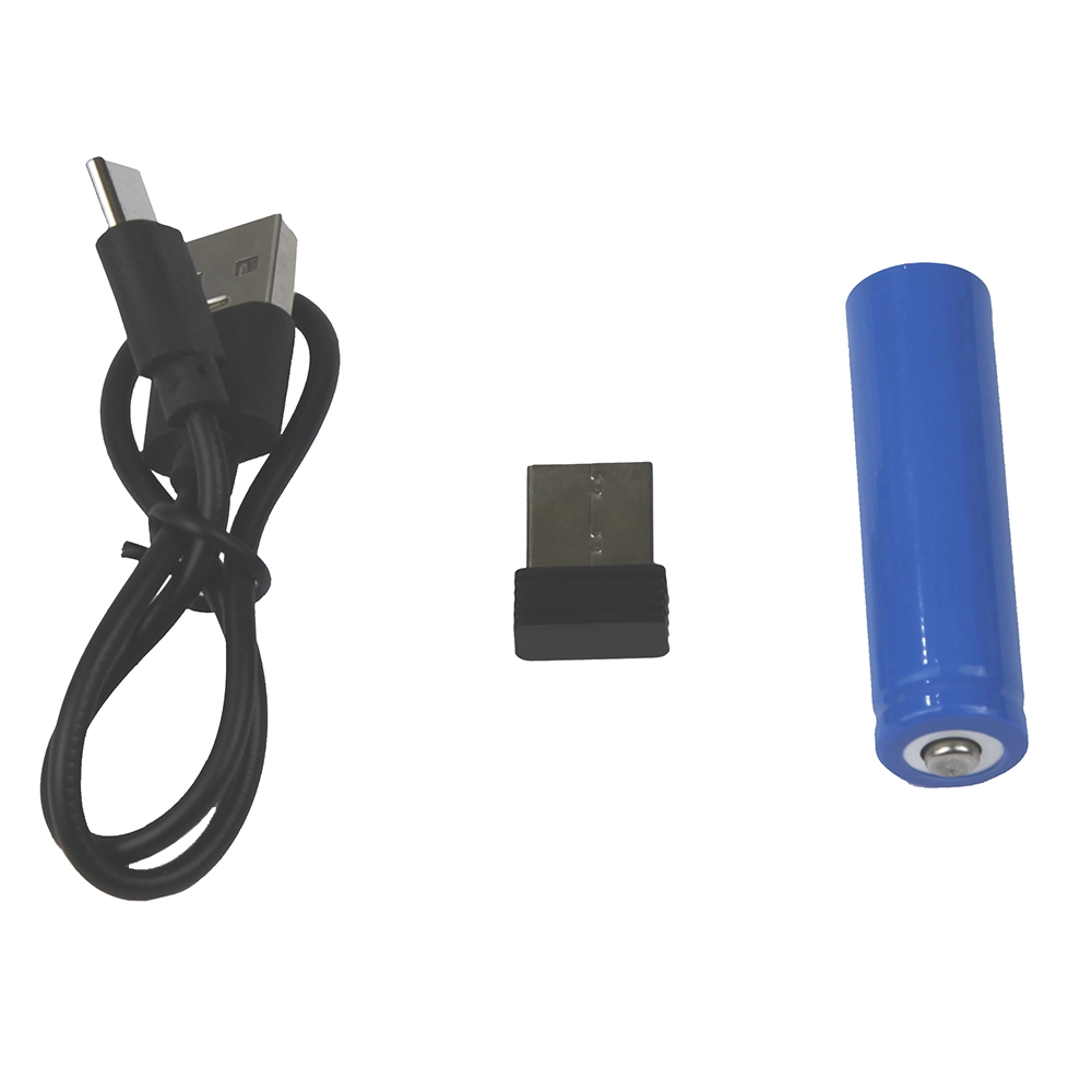 Мышь беспроводная 2E MF2030 Rechargeable, 6 кнопок, 1600 dpi, красная – купить недорого с доставкой по Алматы и Казахстану фото 4