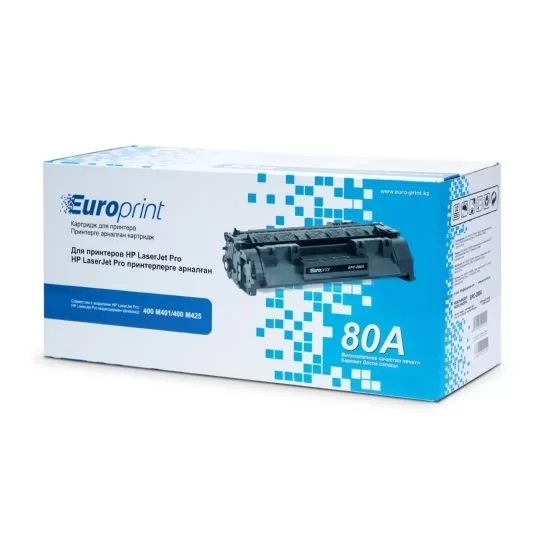 Картридж Europrint EPC-CF280A – купить недорого с доставкой по Алматы и Казахстану фото 3