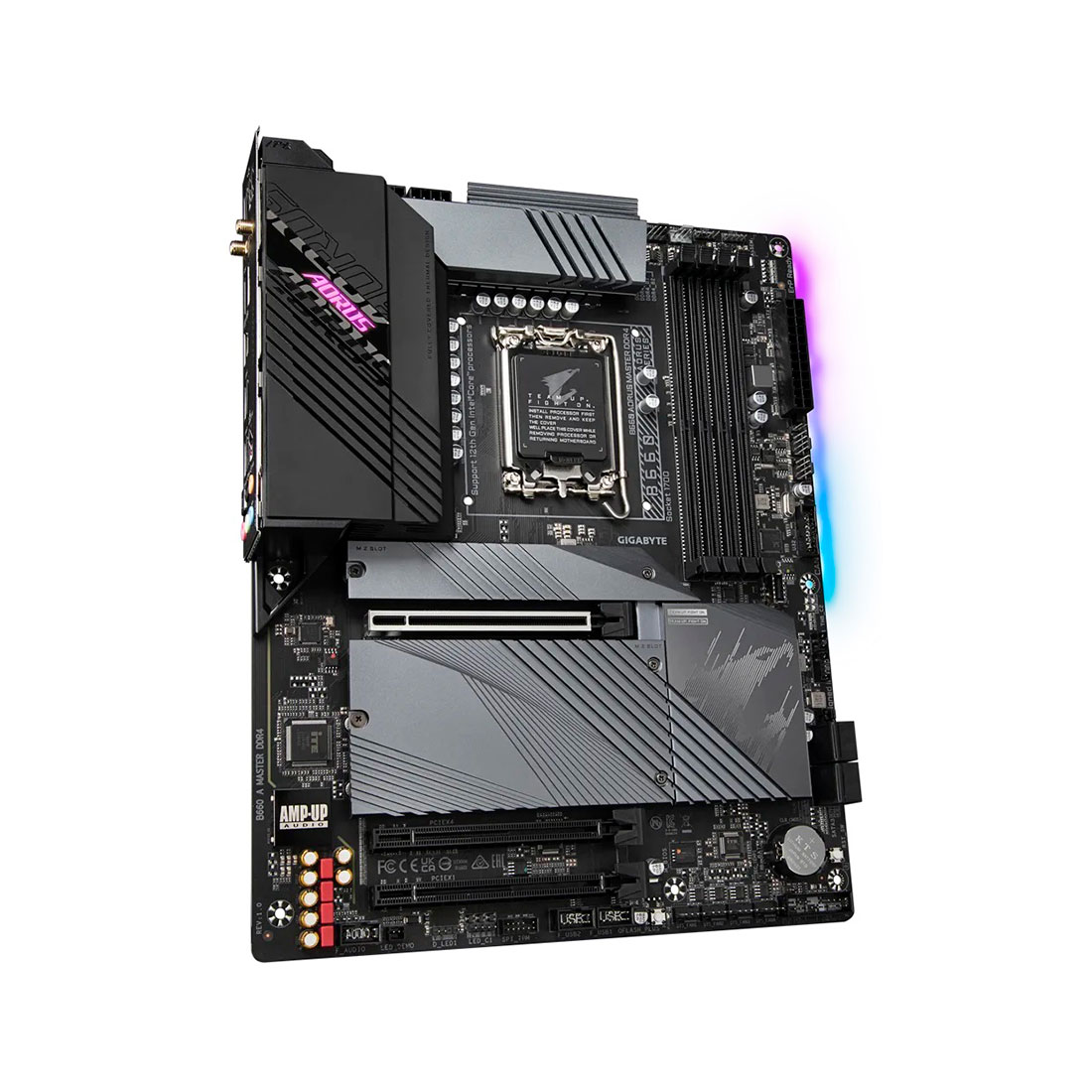 Материнская плата Gigabyte B660 A MASTER DDR4