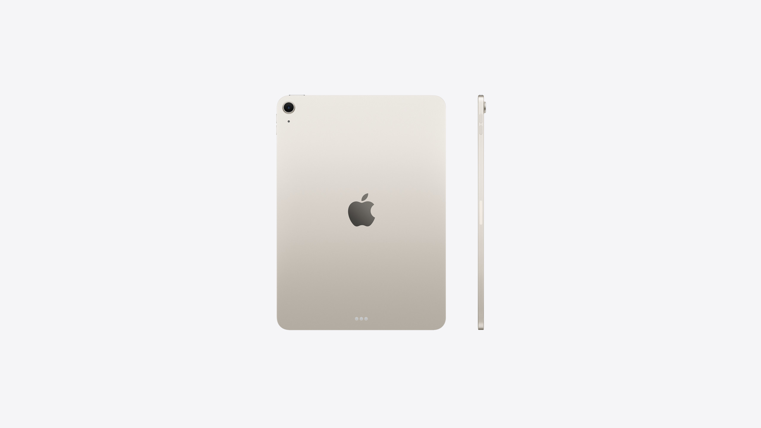 Планшет Apple iPad Air 11 (M3) Wi-Fi 256GB Starlight (A3266) – купить недорого с доставкой по Алматы и Казахстану фото 2
