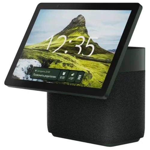 Колонка Яндекс.Станция Дуо МAKC, Green – купить недорого с доставкой по Алматы и Казахстану