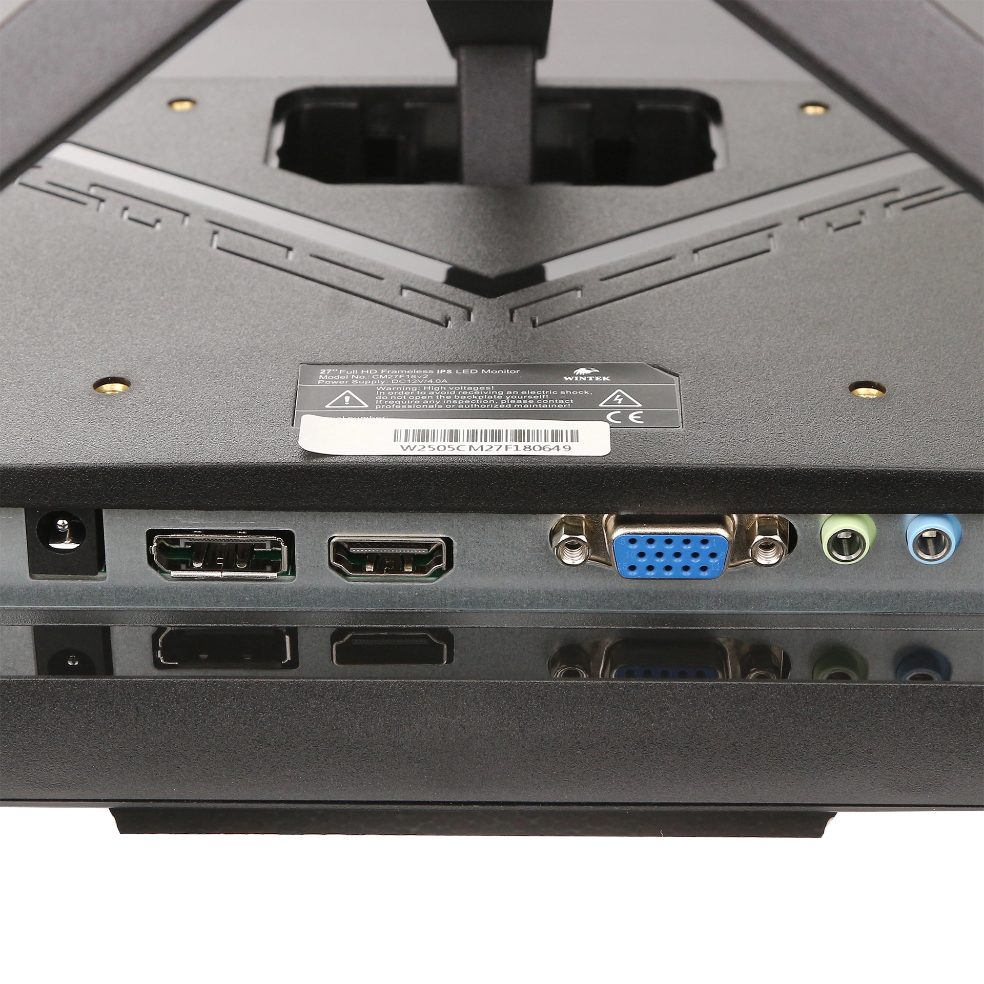 Монитор Wintek CM27F18 V2 27" FHD IPS 100Hz (CM27F18 V2) – купить недорого с доставкой по Алматы и Казахстану фото 5