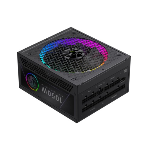 Блок питания Gamemax RGB PRO 1050G 1050W 80 PLUS Gold (2109-1050B0049) — купить в Казахстане | neom.kz