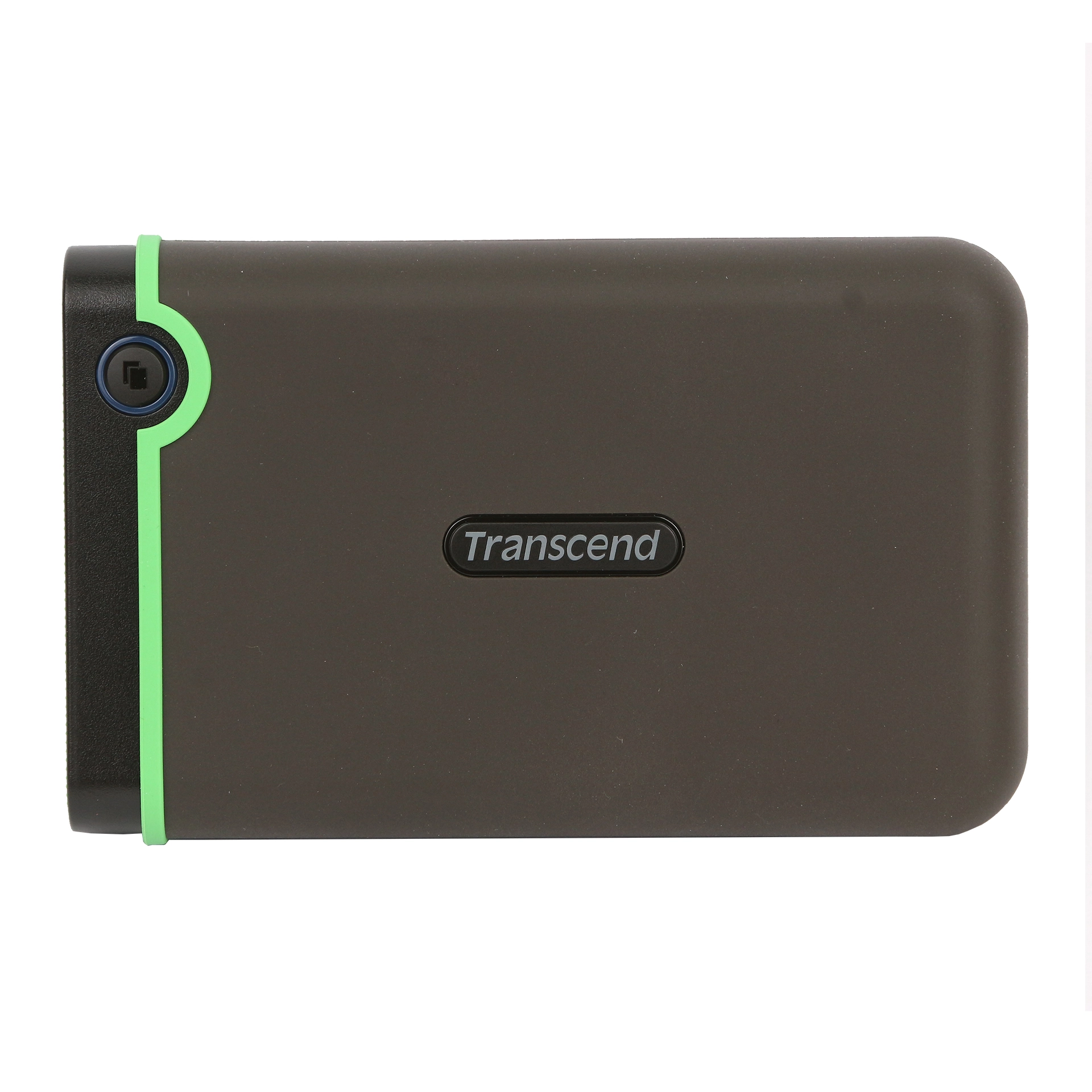 Внешний жесткий диск Transcend StoreJet 25M3C 4TB USB 3.1 Gen 1 Type-C Серый (TS4TSJ25M3C)