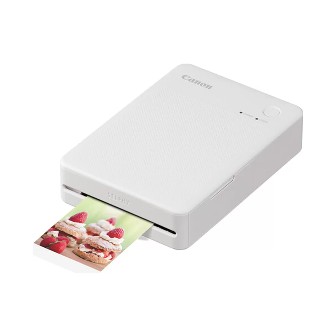 Фотопринтер Canon SELPHY QX20 SEE KIT White – купить недорого с доставкой по Алматы и Казахстану