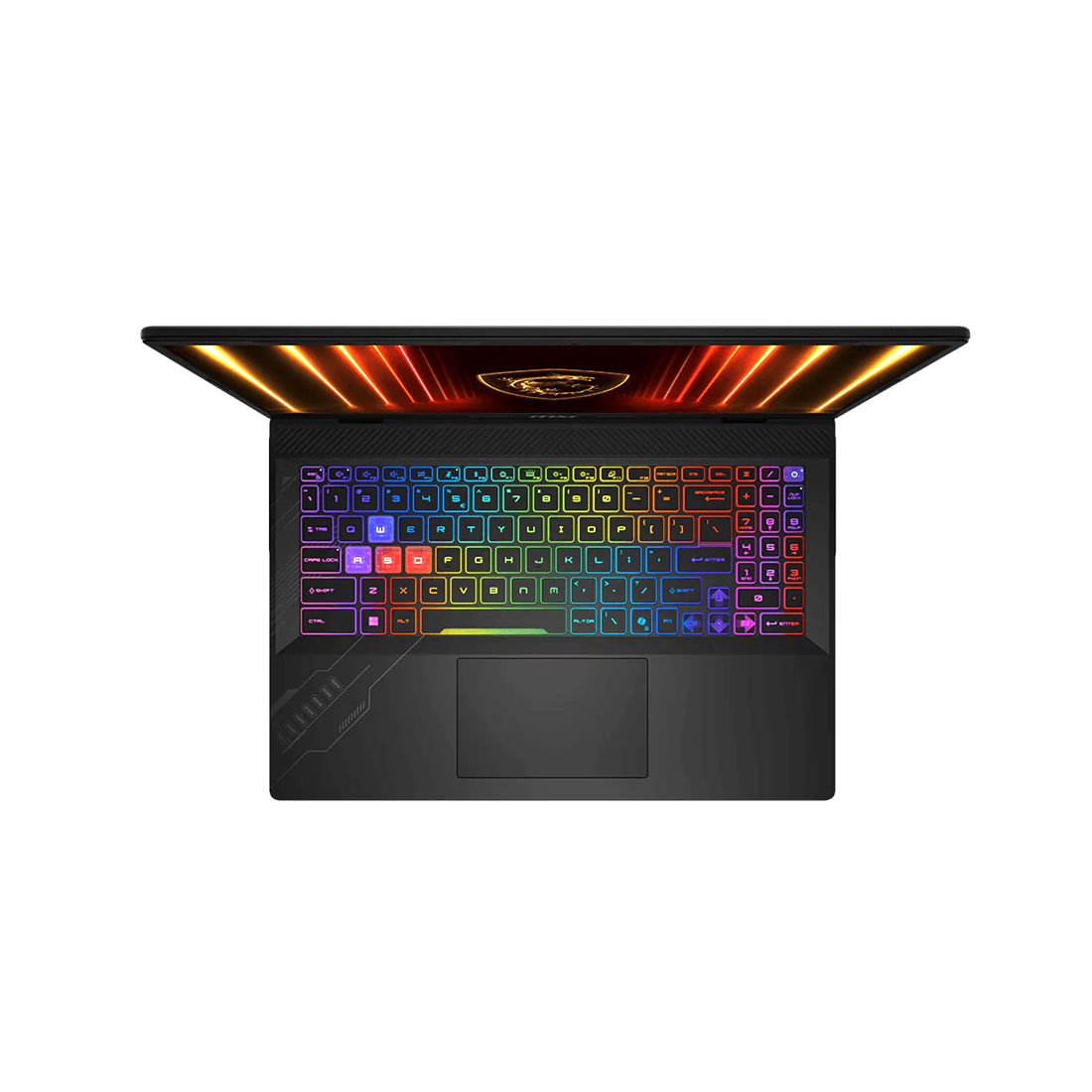 Ноутбук MSI Crosshair 16 HX E14WFK-006XKZ 16" WQXGA IPS Core i7-14650HX 16GB SSD 1TB RTX 5060 DOS (9S7-265343-006) – купить недорого с доставкой по Алматы и Казахстану
